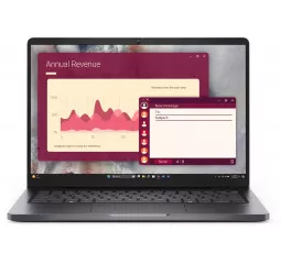 Ноутбук Dell Pro 14 PC14250 (BTO010_PC14250_EMEA) Magnetite