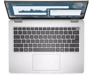 Ноутбук Dell Pro 14 PC14255 (BTO601PC14255UA_W11P) Silver