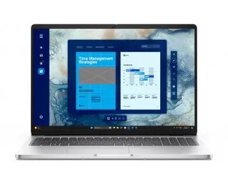 Ноутбук Dell Pro 16 PC16250 (BTO105_PC16250_EMEA) Platinum Silver
