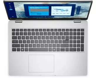 Ноутбук Dell Pro 16 PC16250 (BTO109_PC16250_UA_WP) Silver