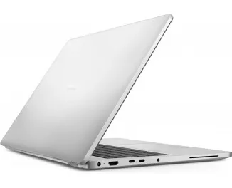 Ноутбук Dell Pro 16 PC16250 (BTO109_PC16250_UA_WP) Silver