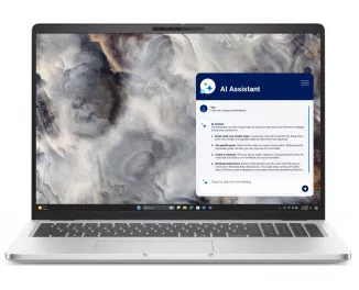 Ноутбук Dell Pro 16 Plus PB16250 (DP1526PL16251US) Platinum Silver