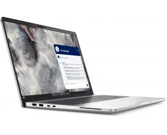 Ноутбук Dell Pro 16 Plus PB16250 (DP1526PL16251US) Platinum Silver