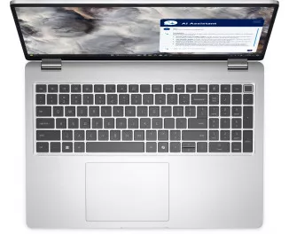 Ноутбук Dell Pro 16 Plus PB16250 (DP1526PL16251US) Platinum Silver