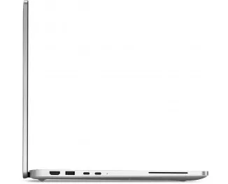 Ноутбук Dell Pro 16 Plus PB16250 (DP1526PL16251US) Platinum Silver