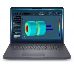 Ноутбук Dell Pro Max 18 Plus MB18250 (KH15K) Magnetite