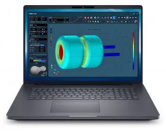 Ноутбук Dell Pro Max 18 Plus MB18250 (KH15K) Magnetite