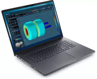 Ноутбук Dell Pro Max 18 Plus MB18250 (KH15K) Magnetite