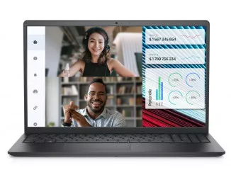 Ноутбук Dell Vostro 15 3520 (GK38N) Carbon Black