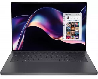 Ноутбук Dell XPS 14 DA14260; Copilot+ PC (DA14260-1426-4336) Graphite