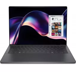 Ноутбук Dell XPS 14 DA14260; Copilot+ PC (T1HYD) Graphite
