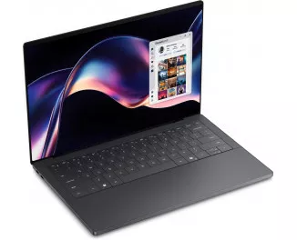 Ноутбук Dell XPS 14 DA14260; Copilot+ PC (T1HYD) Graphite