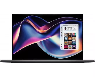 Ноутбук Dell XPS 16 DA16260; Copilot+ PC (18KNJ) Graphite