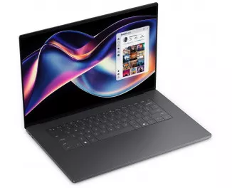 Ноутбук Dell XPS 16 DA16260; Copilot+ PC (18KNJ) Graphite