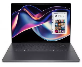 Ноутбук Dell XPS 16 DA16260; Copilot+ PC (DA16260-1626-4381) Graphite