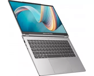 Ноутбук Dream Machines GX4MRXL-14 (GX4MRXL-14UA21) Silver