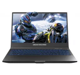 Ноутбук Dream Machines RG3050-15 (RG3050-15UA61) Black