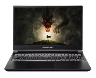Ноутбук Dream Machines RG4050-15 (RG4050-15UA37) Black