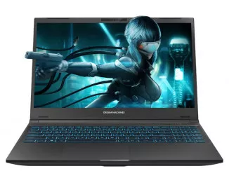 Ноутбук Dream Machines RG4050-15 (RG4050-15UA62) Black