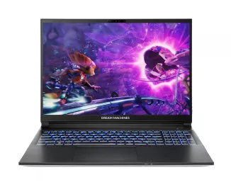 Ноутбук Dream Machines RG4050-16 (RG4050-16UA21) Black