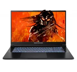 Ноутбук Dream Machines RG4050-17 (RG4050-17UA37) Black