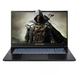 Ноутбук Dream Machines RG4060-17 (RG4060-17UA42) Black
