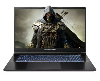 Ноутбук Dream Machines RG4060-17 (RG4060-17UA42) Black