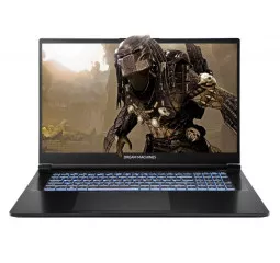 Ноутбук Dream Machines RG4070-17 (RG4070-17UA42) Black