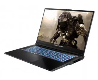 Ноутбук Dream Machines RG4070-17 (RG4070-17UA42) Black