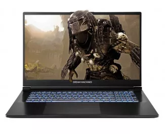 Ноутбук Dream Machines RG4070-17 (RG4070-17UA43) Black