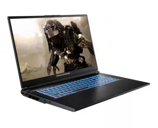 Ноутбук Dream Machines RG4070-17 (RG4070-17UA43) Black
