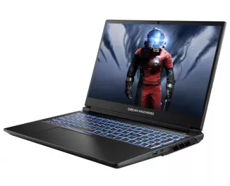 Ноутбук Dream Machines RG5060-15 (RG5060-15UA25) Black
