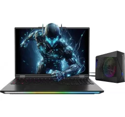 Ноутбук Dream Machines RX5080-16 (RX5080-16UA22) Black