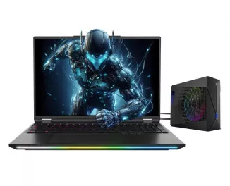 Ноутбук Dream Machines RX5080-16 (RX5080-16UA27) Black