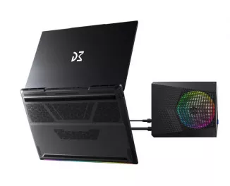 Ноутбук Dream Machines RX5080-16 (RX5080-16UA27) Black