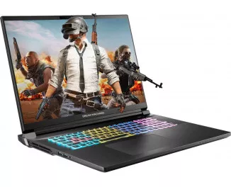 Ноутбук Dream Machines RX5080-18 (RX5080-18UA27) Black