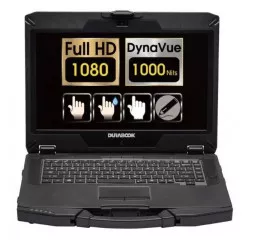 Ноутбук DURABOOK S14 Standard (S4E1Q3AA3BXE) Black