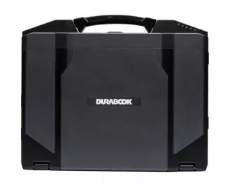 Ноутбук DURABOOK S14 Standard (S4E1Q3AA3BXE) Black