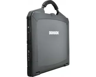 Ноутбук DURABOOK S15 Standard (S5G2Q3AAEBXE) Black