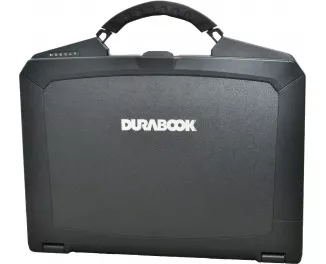 Ноутбук DURABOOK S15 Standard (S5G2Q3AAEBXE) Black