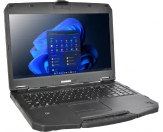 Ноутбук DURABOOK S15 Standard (S5G2Q3AAEBXE) Black
