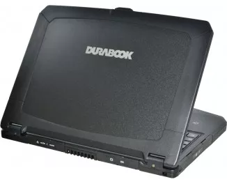 Ноутбук DURABOOK S15 Standard (S5G2Q3AAEBXE) Black