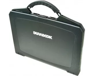 Ноутбук DURABOOK S15 Standard (S5G2Q3ADEBXE) Black