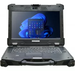 Ноутбук DURABOOK Z14I Basic (Z4E1Q4DA3BXX) Black