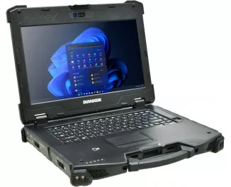 Ноутбук DURABOOK Z14I Basic (Z4E1Q4DA3BXX) Black