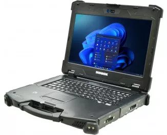 Ноутбук DURABOOK Z14I Basic (Z4E1Q4DA3BXX) Black