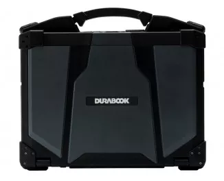 Ноутбук DURABOOK Z14I Basic (Z4E1Q4DA3BXX) Black
