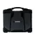 Ноутбук DURABOOK Z14I Basic (Z4E1Q4DA3BXX) Black
