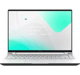 Ноутбук Gigabyte AERO 14 OLED BMF 2023 (BMF-H2EEBB3SH) Twilight Silver