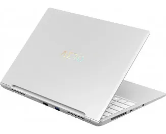 Ноутбук Gigabyte AERO 14 OLED BMF 2023 (BMF-H2EEBB3SH) Twilight Silver